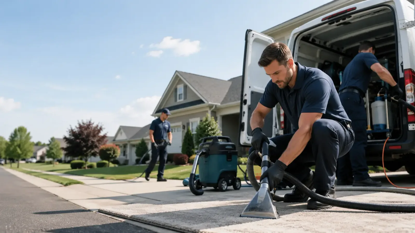 Pet Odor Removal service in Carlton, PA